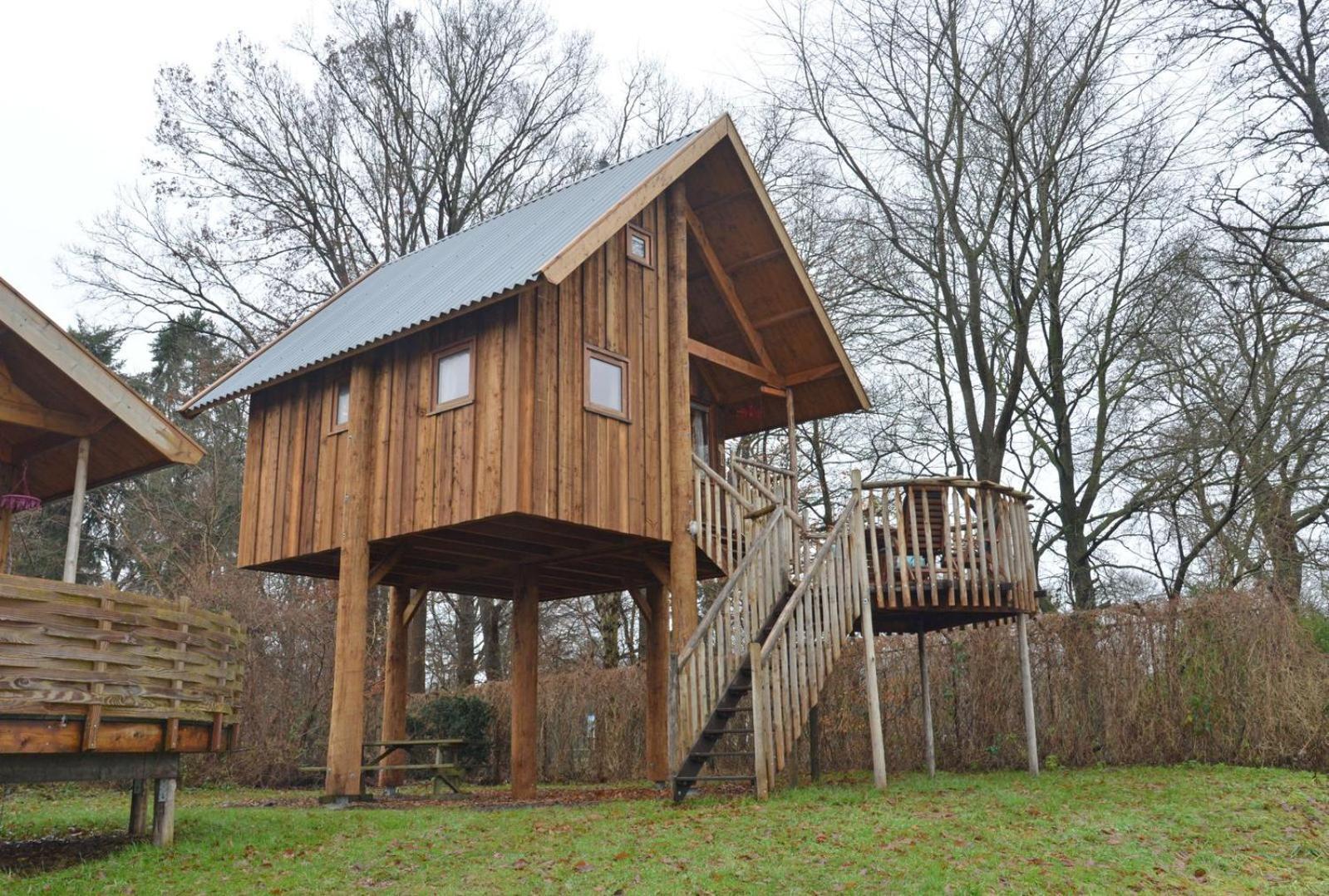 Camping De Koeksebelt Ommen Exterior photo