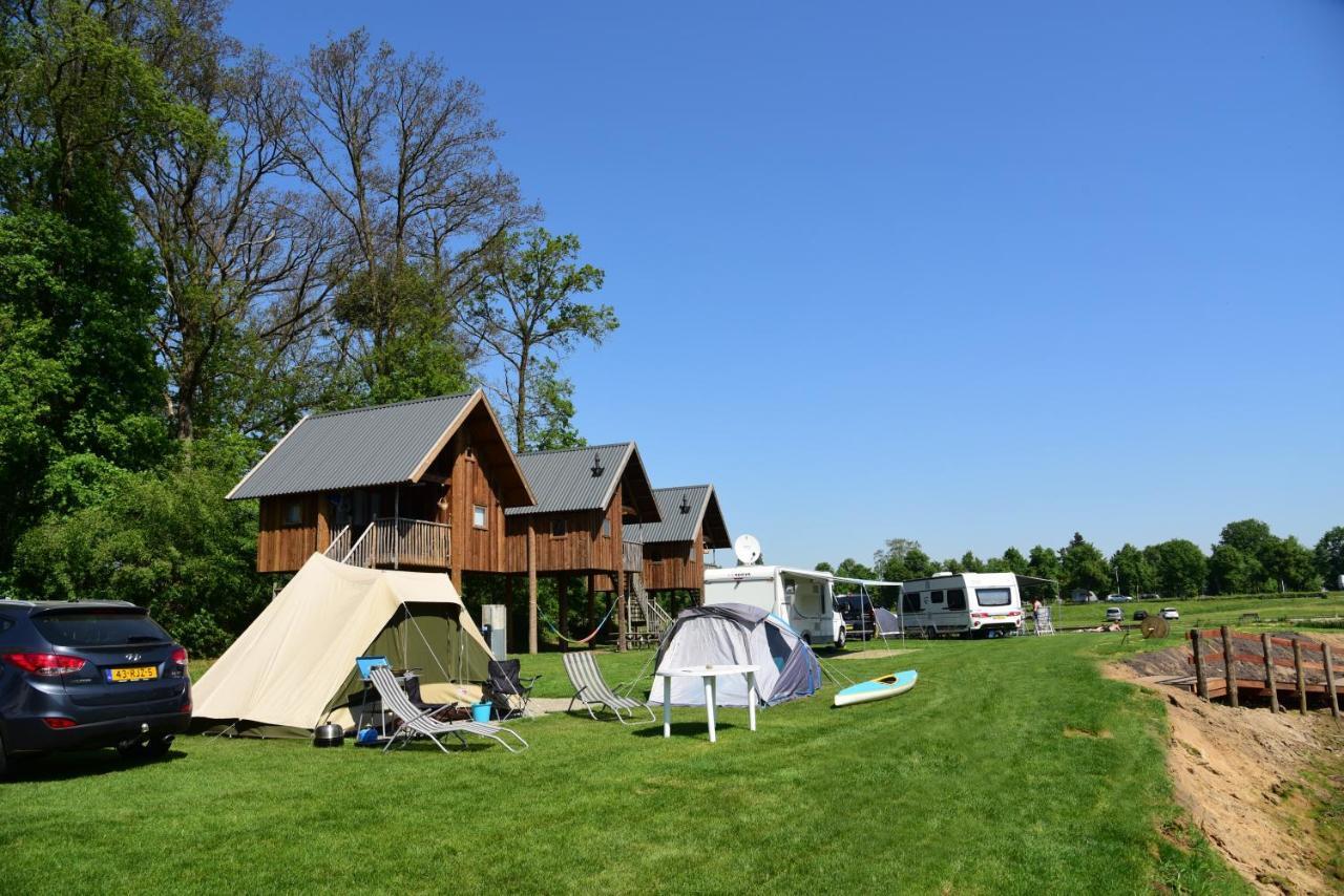 Camping De Koeksebelt Ommen Exterior photo