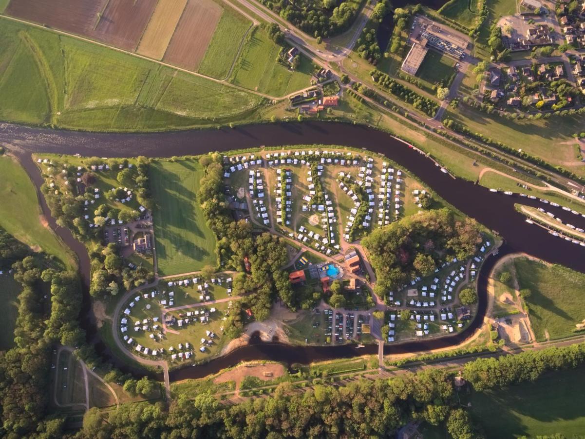 Camping De Koeksebelt Ommen Exterior photo